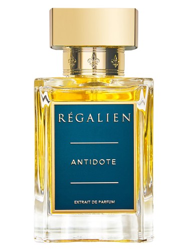 Frasco de Antidote, de Regalien