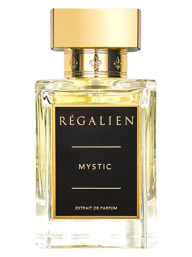 Frasco de Mystic, de Regalien