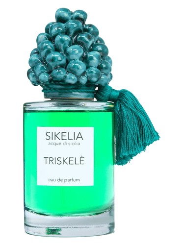 Frasco de Triskelé — Sikelia