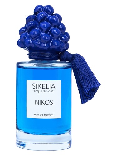 Frasco de Nikos, de Sikelia