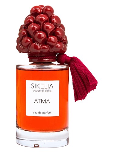 Frasco de Atma, de Sikelia