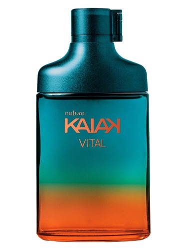 Frasco de Kaiak Vital — Natura