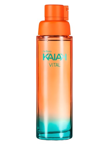 Frasco de Kaiak Vital — Natura