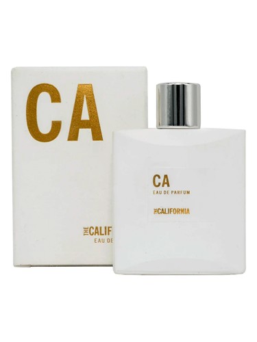 Frasco de CA The California, de Apothia