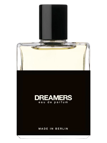 Frasco de Dreamers — Moth and Rabbit Perfumes