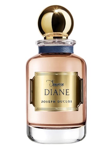 Frasco de Source Diane, de Joseph Duclos