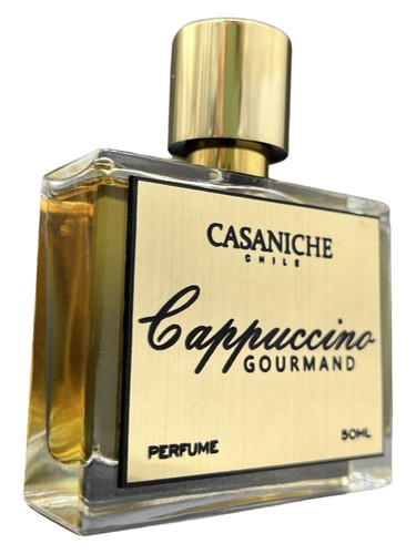 Frasco de Cappuccino Gourmand — Casaniche