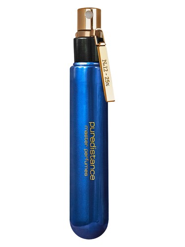 Frasco de Puredistance No. 12, de Puredistance