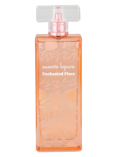 Frasco de Enchanted Flora, de Nanette Lepore