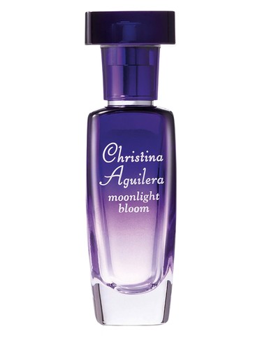 Frasco de Moonlight Bloom, de Christina Aguilera