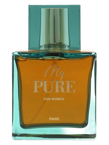 Frasco de My Pure, de Karen Low