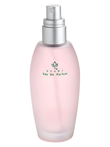 Frasco de Heart, de Garden Botanika