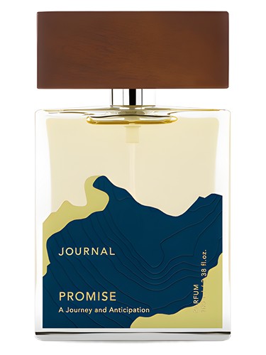 Frasco de Promise — Journal
