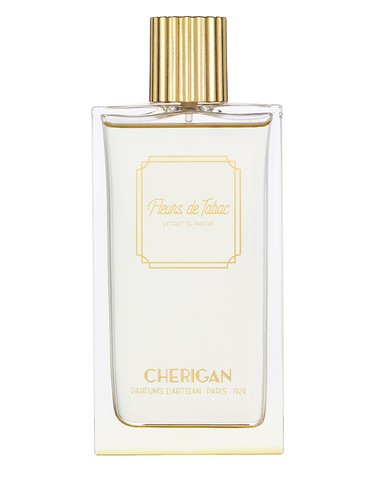 Frasco de Fleurs de Tabac — Cherigan