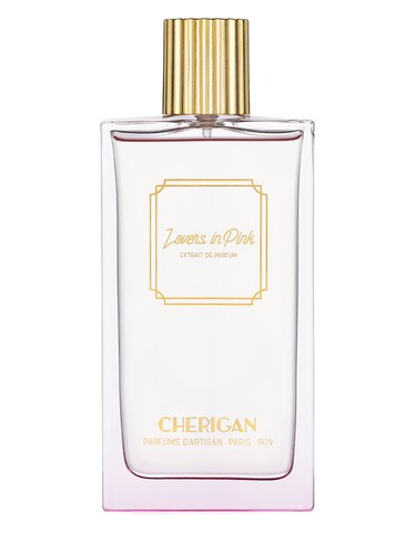 Frasco de Lovers In Pink — Cherigan