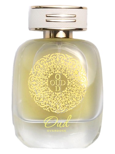 Frasco de Oud Overdose, de AMD Perfumes
