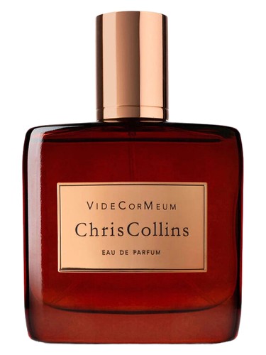 Frasco de VideCorMeum, de Chris Collins
