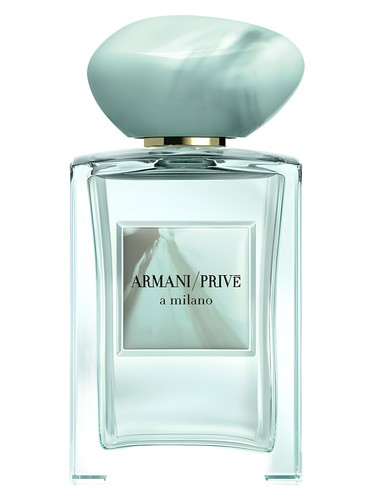 Frasco de A Milano, de Giorgio Armani