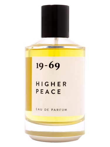 Frasco de Higher Peace, de 19-69