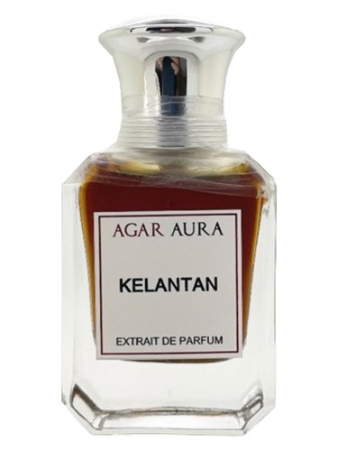 Frasco de Kelantan, de Agar Aura