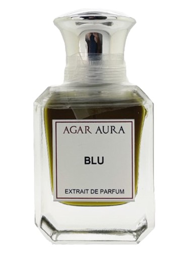 Frasco de Blu, de Agar Aura