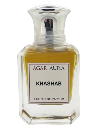 Frasco de Khashab, de Agar Aura