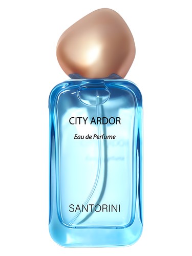 Frasco de Dream in Santorini Greece, de The SAEM