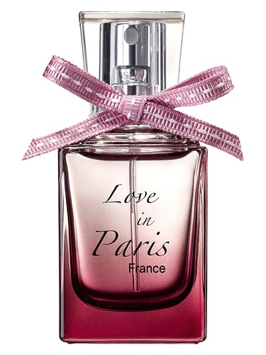 Frasco de Love in Paris France, de The SAEM