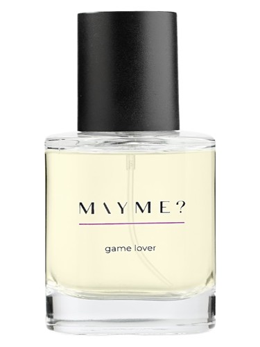Frasco de game lover, de MAYME?