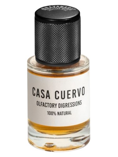 Frasco de Casa Cuervo, de Bravanariz