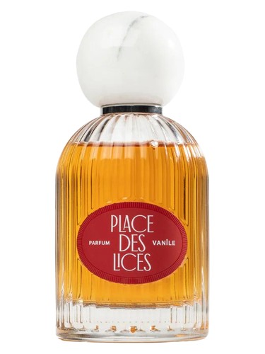 Frasco de Vanile, de Place des Lices