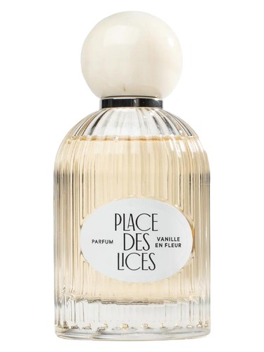 Frasco de Vanille En Fleur, de Place des Lices