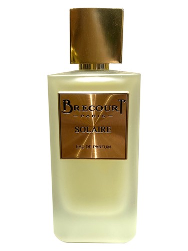 Frasco de Solaire, de Brecourt