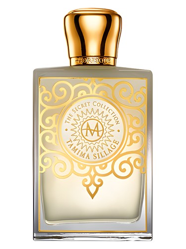 Frasco de Tamima Sillage, de Moresque