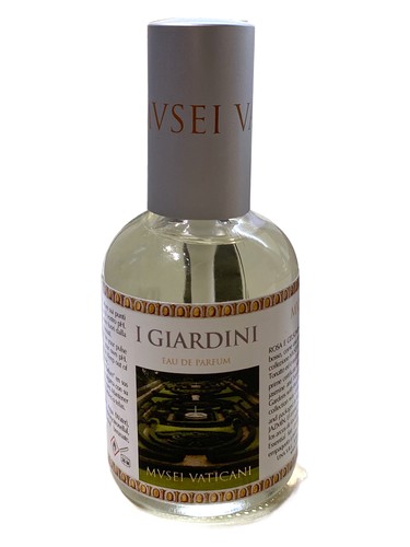 Frasco de I Giardini, de Essenzialmente Laura