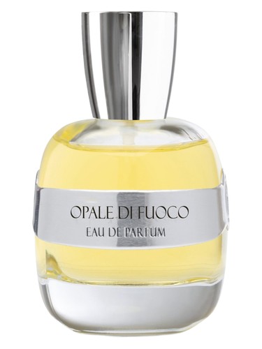 Frasco de Opale Di Fuoco, de Omnia Profumi