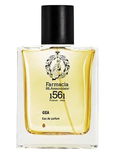 Frasco de Gea, de Farmacia SS. Annunziata