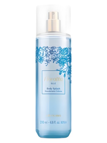 Frasco de Body Splash Floratta Blue — O Boticário