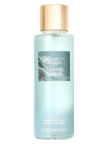 Frasco de Marine Splash, de Victoria's Secret