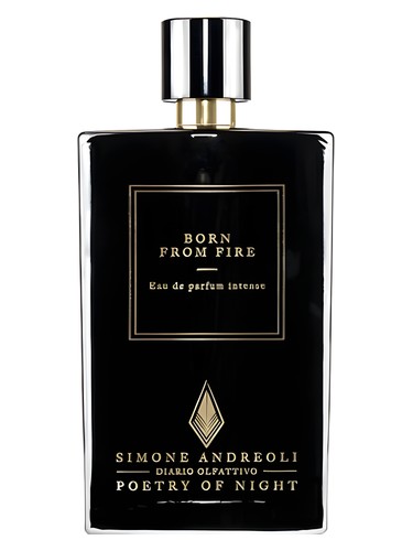 Frasco de Born From Fire — Simone Andreoli