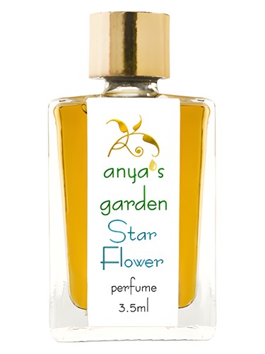 Frasco de Star Flower, de Anya's Garden