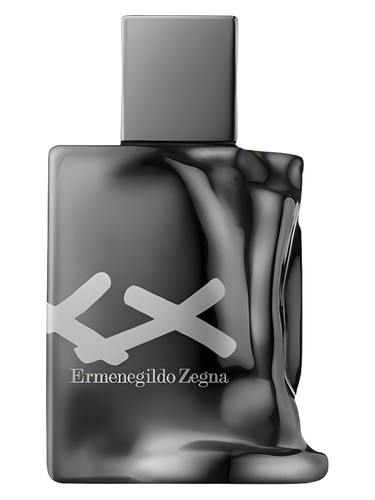 Frasco de XXX Charcoal — Ermenegildo Zegna