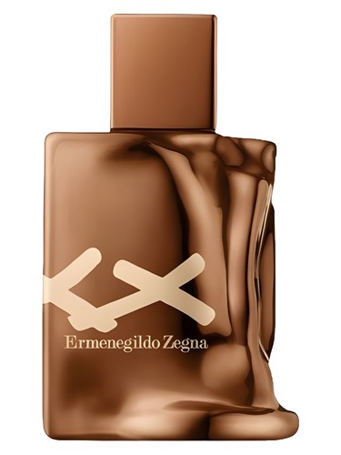 Frasco de XXX Cyprium, de Ermenegildo Zegna