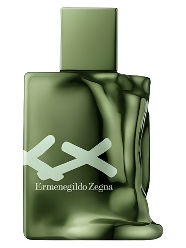 Frasco de XXX Verdigris — Ermenegildo Zegna