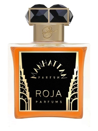 Frasco de Manhattan, de Roja Dove