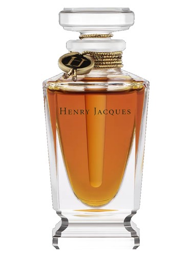 Frasco de La Nuit de HJ — Henry Jacques