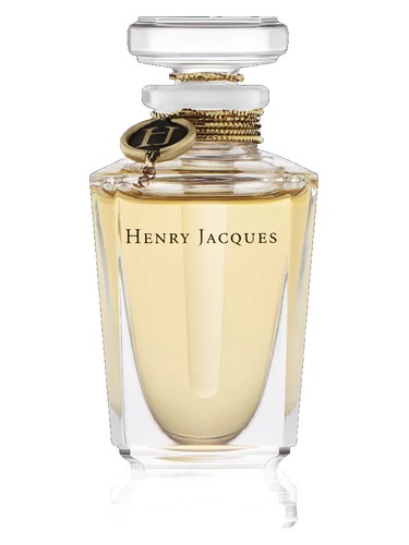 Frasco de Rose Supreme, de Henry Jacques