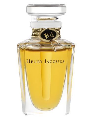 Frasco de Siskor de HJ, de Henry Jacques