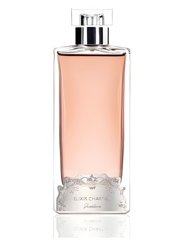 Frasco de Elixir Charnel Le Boise Torride, de Guerlain