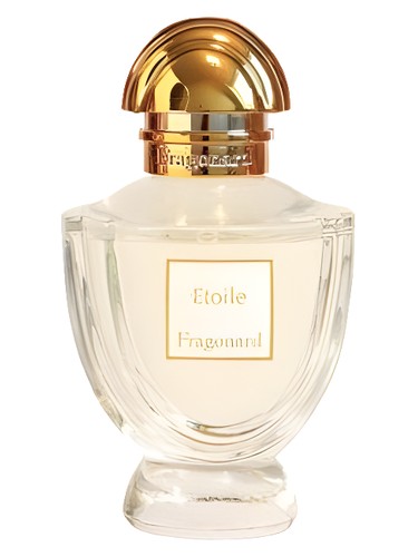 Frasco de Étoile Eau de Parfum, de Fragonard